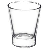 Conjunto de Copos Luigi Bormioli Caffeino Transparente 85 ml - 6 Peças - 2