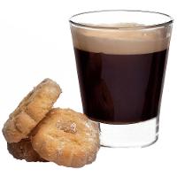 Conjunto de Copos Luigi Bormioli Caffeino Transparente 85 ml - 6 Peças - 3