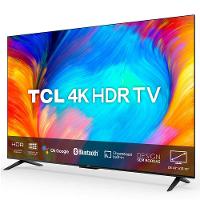 Smart TV LED 65" 4K Ultra HD TCL P635 com sistema Google TV, Dolby Audio, HDR10+, Wi-Fi Dual Band, Bluetooth Integrado, Chromecast e Google Assistente - 7