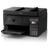 Multifuncional Tanque de Tinta Epson EcoTank L5590 Wireless - Impressora, Copiadora, Scanner - 5