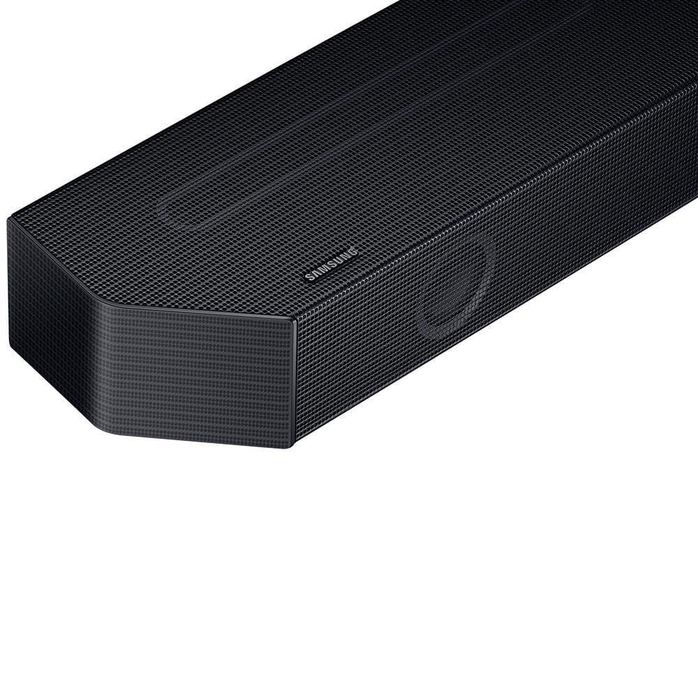 Soundbar Samsung HW-Q600C com 3.1.2 Canais, Bluetotth, Subwoofer Sem Fio e Dolby Atmos - 4