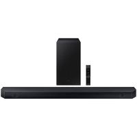 Soundbar Samsung HW-Q600C com 3.1.2 Canais, Bluetotth, Subwoofer Sem Fio e Dolby Atmos - 3