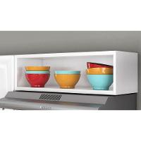 Cozinha Compacta Itatiaia Amanda Plus com 10 Portas, 1 Gaveta e 8 Prateleiras - 245cm de largura - 6