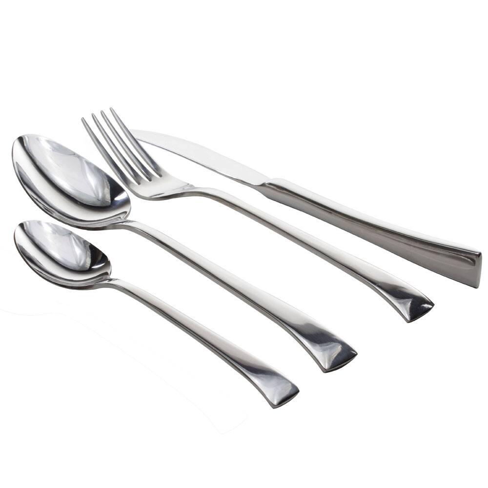 Faqueiro Wolff 48 Peças Aço Inox Berna - 3