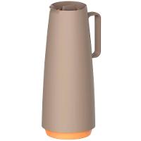 Bule Térmico Tramontina Exata em Polipropileno Cinza – 1 L - 1