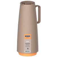 Bule Térmico Tramontina Exata em Polipropileno Cinza – 1 L - 2