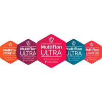 Chaleira Multiflon Paprika em Alumínio com Tampa de Vidro Vermelha - 2,4 L - 13