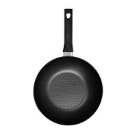 Frigideira Multiflon Amora com Revestimento Antiaderente Ultra 7 Preta - 28 cm - 5