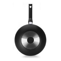 Frigideira Multiflon Amora com Revestimento Antiaderente Ultra 7 Preta - 28 cm - 7