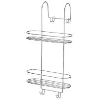 Prateleira para Shampoo e Box Arthi - Cromado - 1