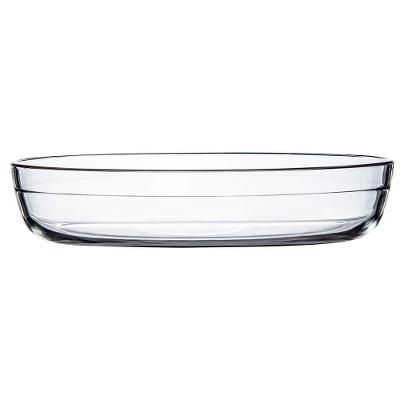 Assadeira Oval Dynasty em Borossilicato - 3L