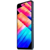 Smartphone Infinix Hot 30 Preto 8GB de RAM 256GB, 50MP e 8MP, Carregamento Rápido 33W, Bateria 5000mAh, Tela 6,78” FHD+ 90Hz, Dual Chip - 9