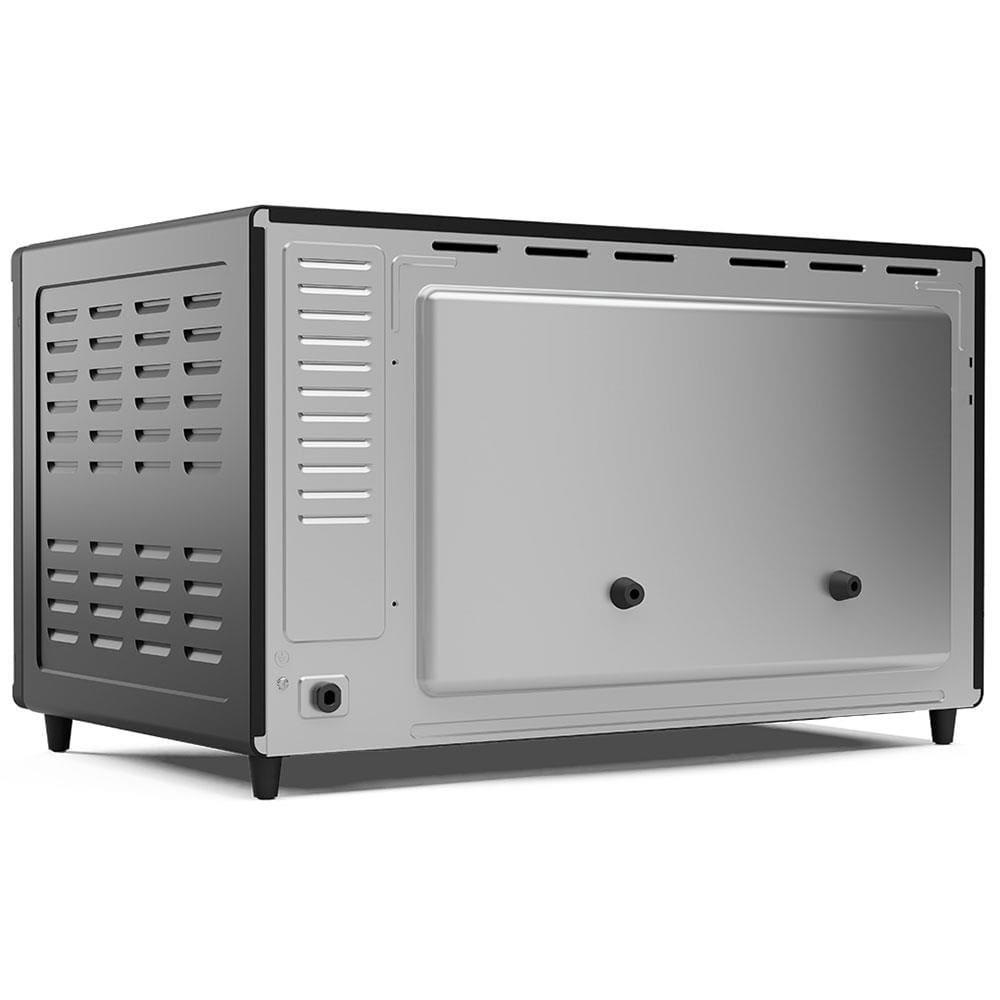 Forno Elétrico Philco PFE52P 50L Timer de 60 minutos Dupla Resistência Preto - 4