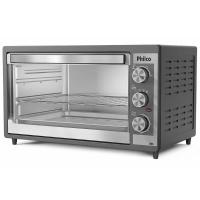 Forno Elétrico Philco PFE52P 50L Timer de 60 minutos Dupla Resistência Preto - 2