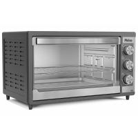 Forno Elétrico Philco PFE52P 50L Timer de 60 minutos Dupla Resistência Preto - 3