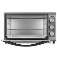 Forno Elétrico Philco PFE52P 50L Timer de 60 minutos Dupla Resistência Preto - 7
