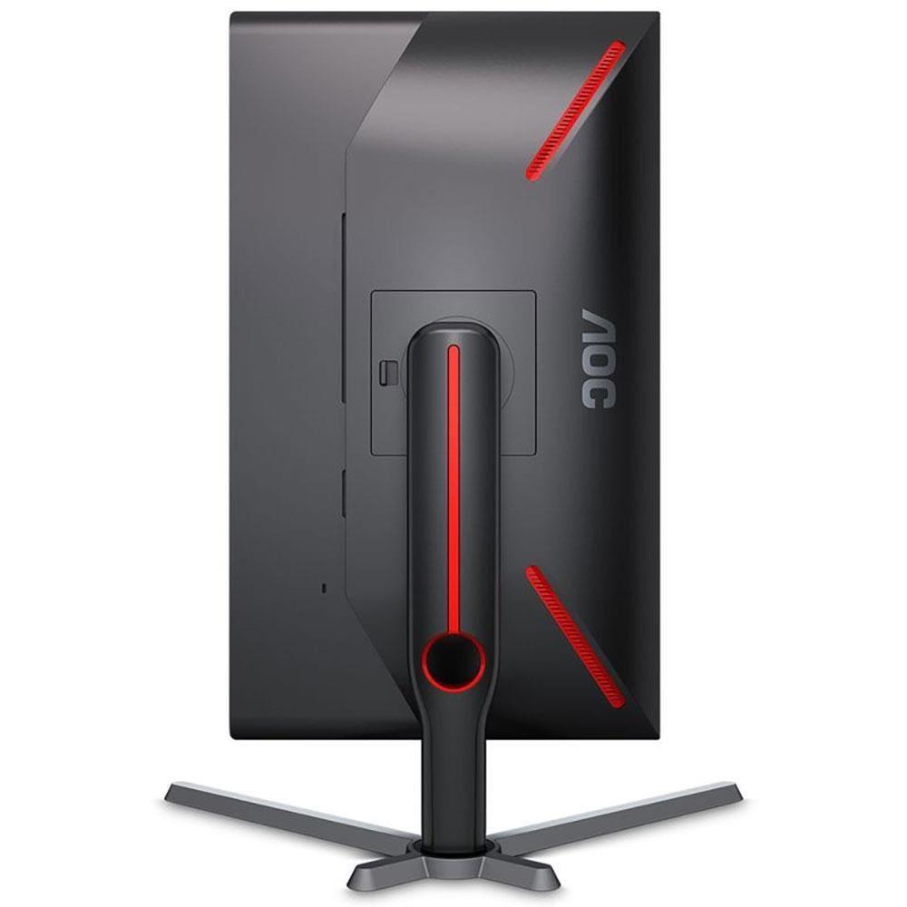 Monitor Gamer AOC Destiny 25G3ZM 24,5" Widescreen FULL HD 1920x1080 240Hz 0,5ms AMD FreeSync Premium - Preto - 5