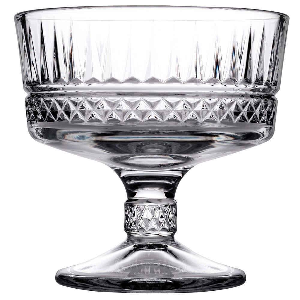 Conjunto de Taças para Sobremesa Pasabahce Elysia em Vidro 250ml - 2 Peças - 2