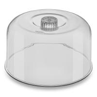 Cúpula Brinox para Queijo de Acrílico – 1 Peça - 1