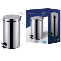 Lixeira M Mor Agata 8224 em Aço 20 LT - 2