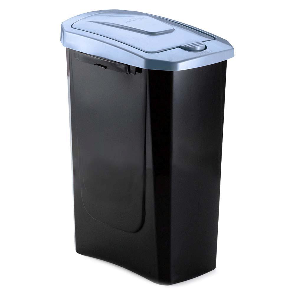 Lixeira Arthi com Tampa Ecofácil em Plástico - 15 L - 1