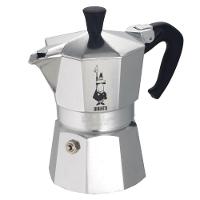 Cafeteira Italiana Bialetti Nuova Moka Express em Alumínio - 3 Xícaras - 2