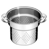 Cozi-Pasta Tramontina Solar Inox - 24cm - 1