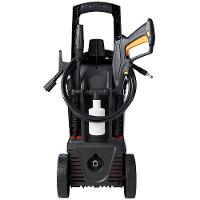 Lavadora de Alta Pressão Wap Líder 2200 com 1800PSI, Trava de Segurança, Jato de Água Leque e Concentrado Aplicador de Detergente e Sistema Stop Total - 6