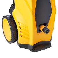 Lavadora de Alta Pressão Wap Líder 2200 com 1800PSI, Trava de Segurança, Jato de Água Leque e Concentrado Aplicador de Detergente e Sistema Stop Total - 8