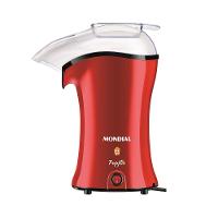 Pipoqueira Mondial PopFlix PP-03 - Vermelha - 3