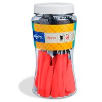 Faqueiro Brinox em Polipropileno e Aço Inox Itaparica Vermelho – 16 Peças - 2