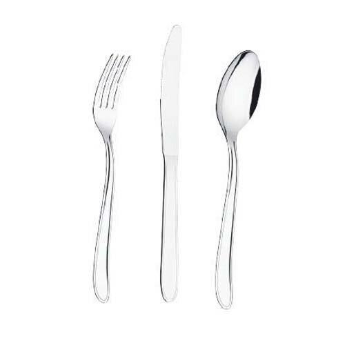 Faqueiro Brinox Turim em Aço Inox 5111/118 - 42 peças - 3