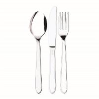 Faqueiro Brinox Turim em Aço Inox 5111/118 - 42 peças - 2