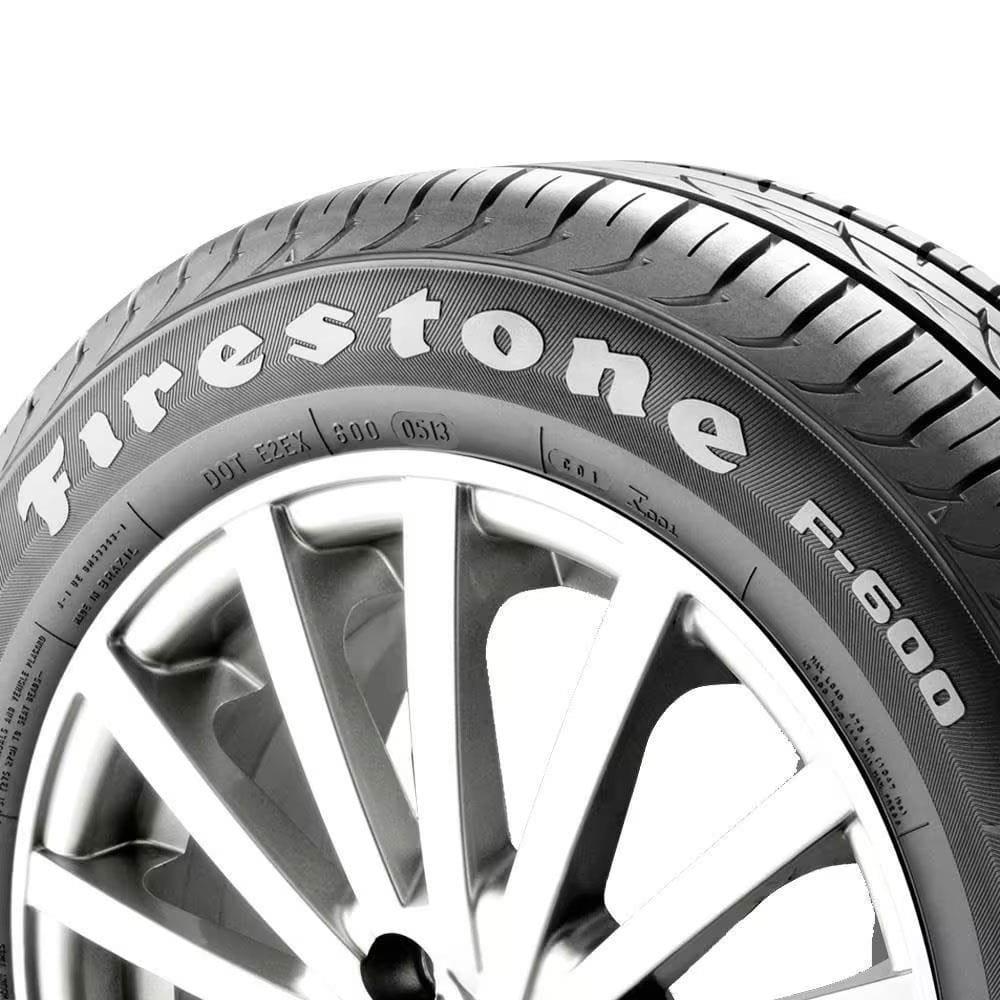 Pneu Firestone F-600 Aro 15 195/55 85H - 4