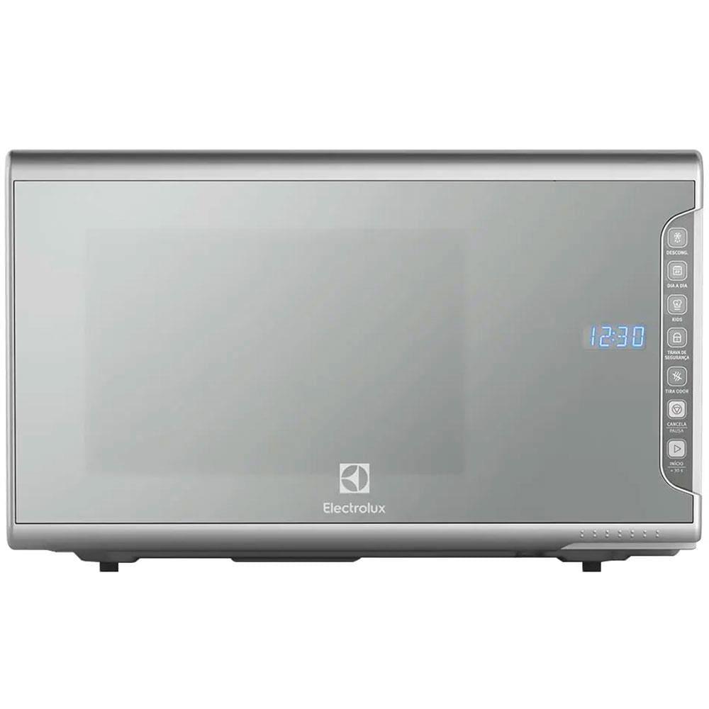 Micro-ondas Electrolux MI41S Inox Espelhado Painel Integrado Função Tira Odor 31 litros - 1