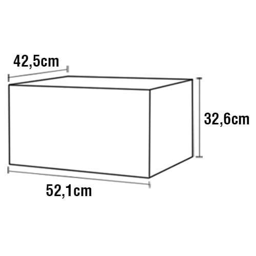 Micro-ondas Electrolux MI41S Inox Espelhado Painel Integrado Função Tira Odor 31 litros - 7