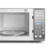 Micro-ondas Electrolux MI41S Inox Espelhado Painel Integrado Função Tira Odor 31 litros - 3