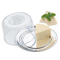 Conjunto para Queijo Brinox Petúnia 1530/100 em Aço Inox - 2 peças - 1