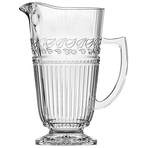 Jarra L’Hermitage Republic em Vidro Transparente – 1,2 L