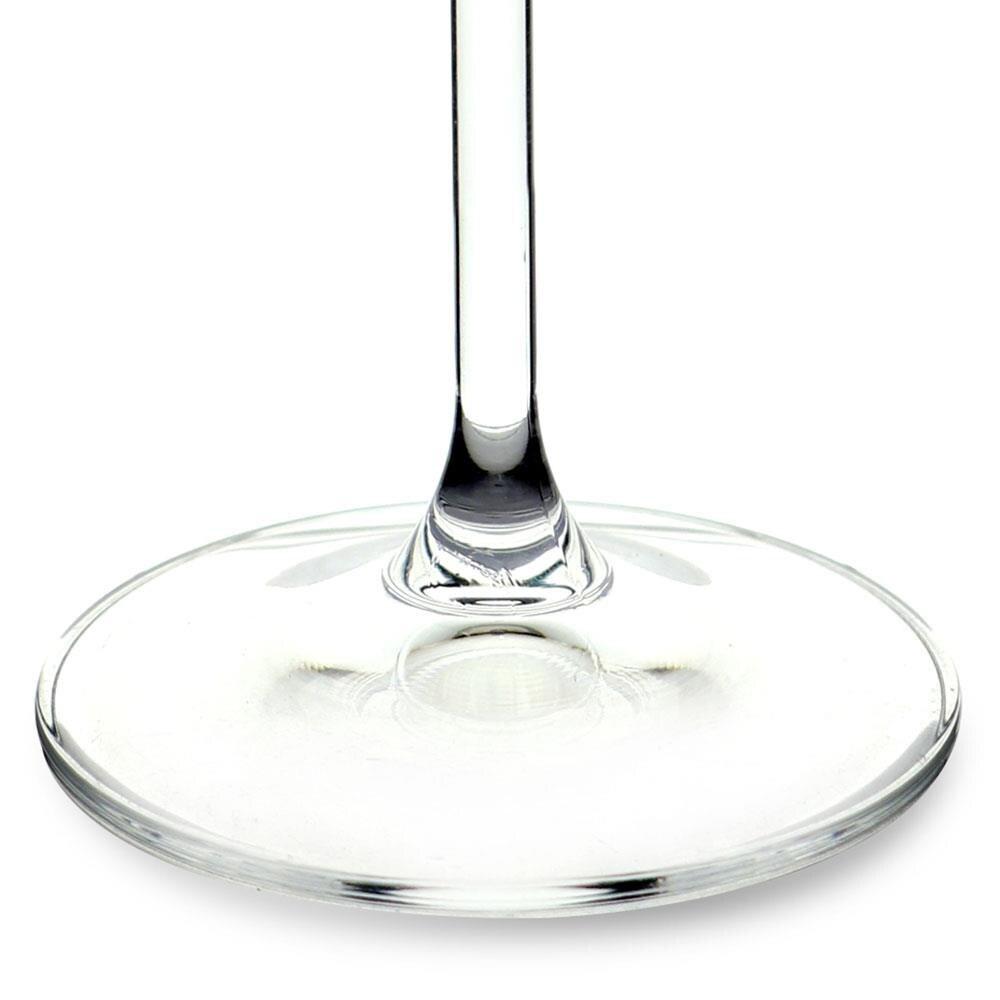 Conjunto de Taças para Água Bohemia Anna 580 ml em Cristal Ecológico - 6 Peças - 4