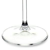 Conjunto de Taças para Água Bohemia Anna 580 ml em Cristal Ecológico - 6 Peças - 4