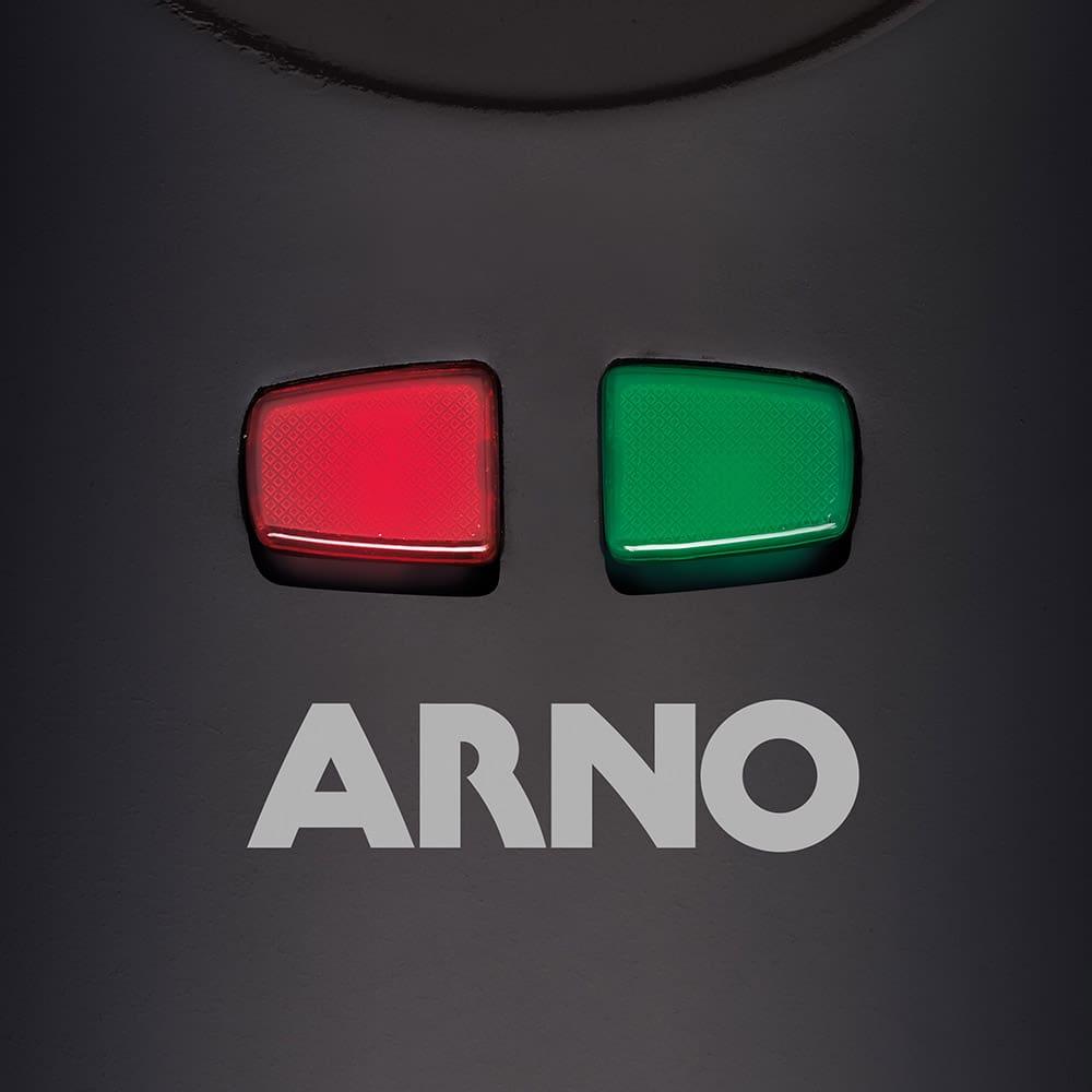 Sanduicheira Arno SACB Compacta com Placas Antiaderente - Preta - 6