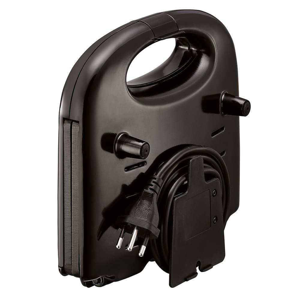 Sanduicheira Arno SACB Compacta com Placas Antiaderente - Preta - 7