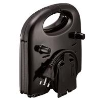 Sanduicheira Arno SACB Compacta com Placas Antiaderente - Preta - 7