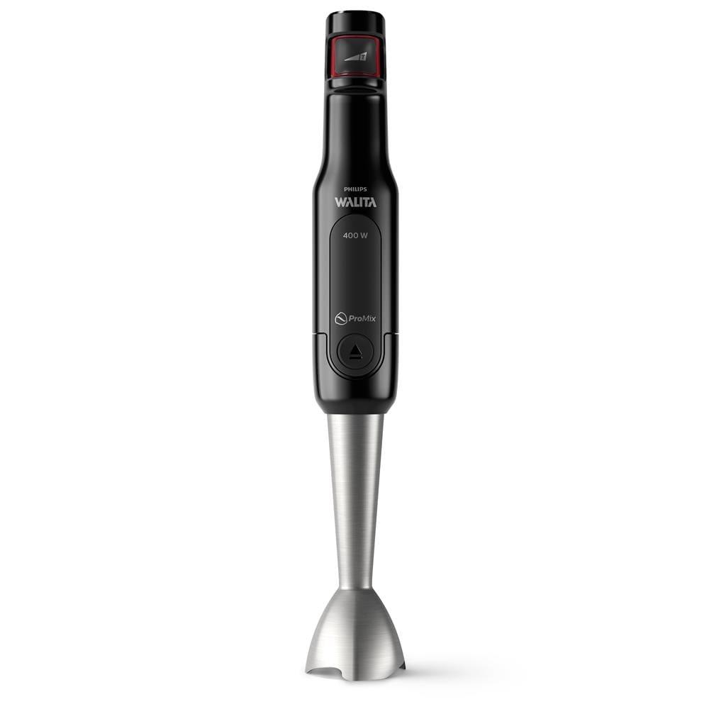 Mixer Philips Walita Viva Black RI2622/7 com 400W - 2