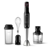 Mixer Philips Walita Viva Black RI2622/7 com 400W - 1