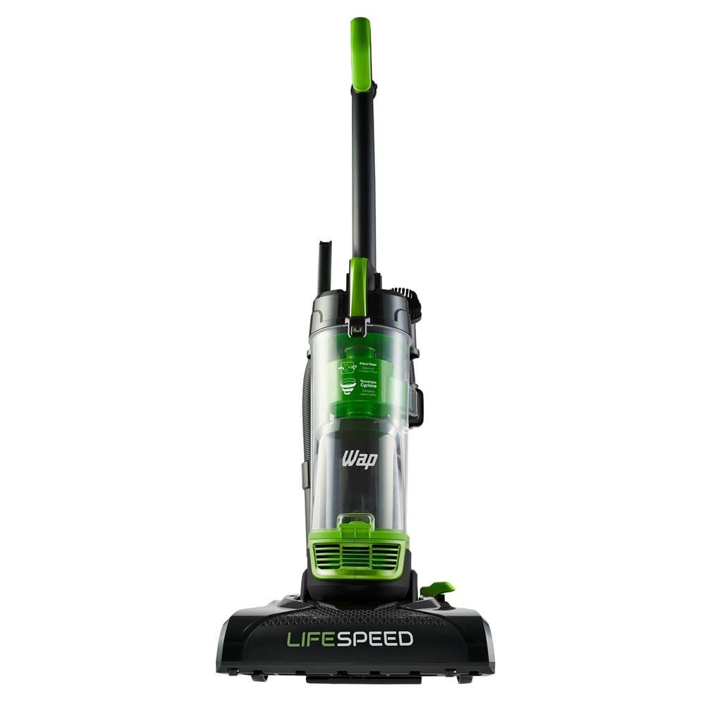 Aspirador de Pó Vertical Wap Life Speed 2 em 1 com 2000W – Verde e Preto - 1