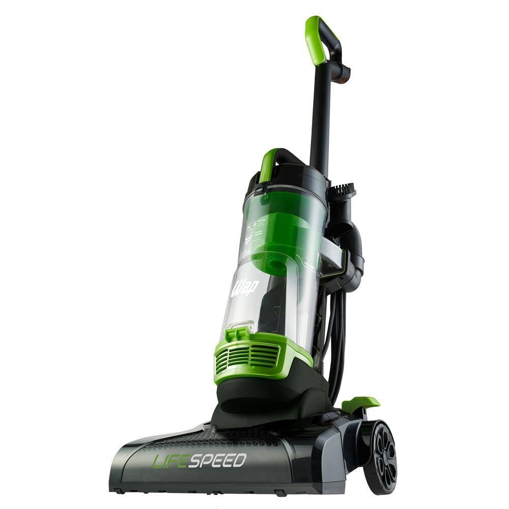 Aspirador de Pó Vertical Wap Life Speed 2 em 1 com 2000W – Verde e Preto - 2