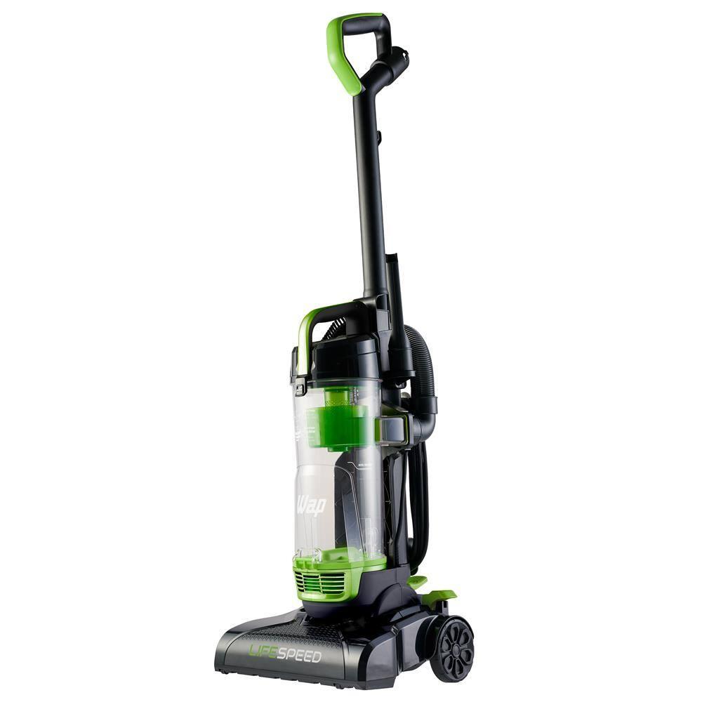Aspirador de Pó Vertical Wap Life Speed 2 em 1 com 2000W – Verde e Preto - 3