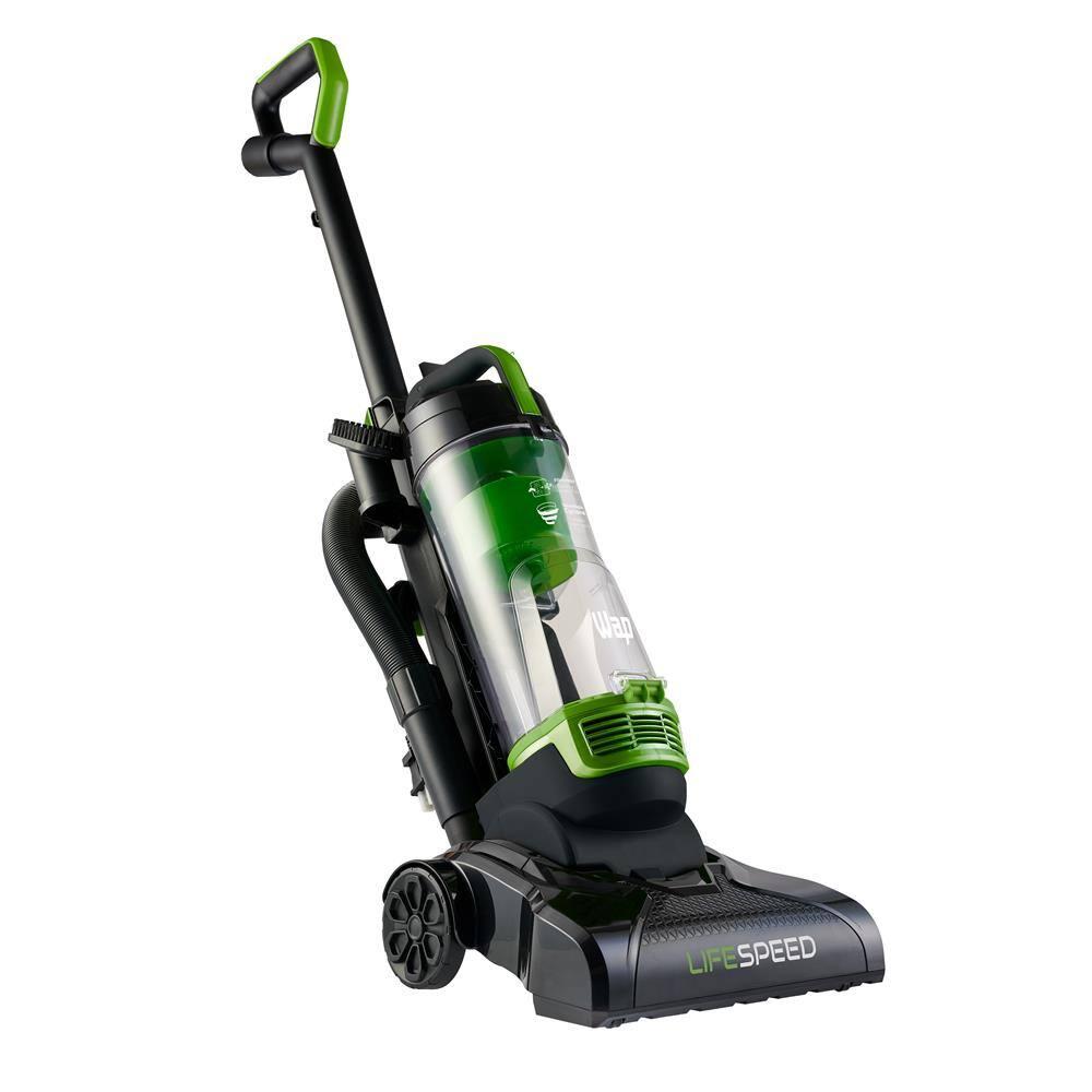 Aspirador de Pó Vertical Wap Life Speed 2 em 1 com 2000W – Verde e Preto - 8